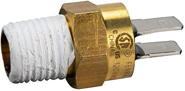 Pentair 42001-0063S Electrical System High Limit Switch Replacement Pool and Spa Heater