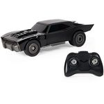 dc Comics The Batman Batmobile Remote Control Car with Official Batman Movie Styling, Kids Toys for Boys and Girls Ages 4 and Up