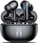 Wireless Earbuds, Bluetooth 5.3 Hea