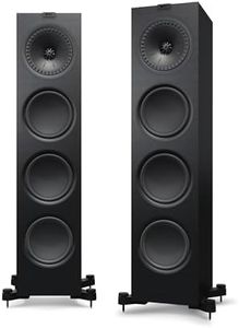 Kef Q950 Floorstanding Loudspeaker Black