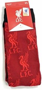 Liverpool All Over Adult Socks 9 to 12 US