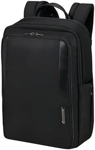 Samsonite XBR 2.0 - Zaino porta computer 15.6 pollici, 43 cm, 19.5 L, nero