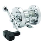 Abu Garcia Multiplier Reel - Ambassadeur 6500 CS Chrome Rocket