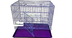 Double Rabbit Cage