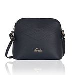 Lavie Women's Sling Bag (Navy Blue)