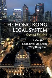 The Hong Kong Legal System