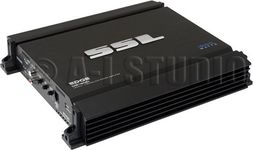 Sound Storm Laboratories EDGE Series DG11600 1600 Watt MOSFET Monoblock Power Amplifier with Remote Subwoofer Level Control