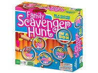 Outset Media Family Scavenger Hunt