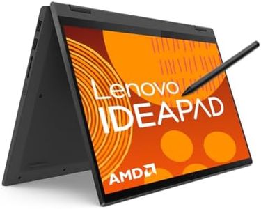 Lenovo IdeaPad Flex 5 AMD Ryzen 5 5500U 14" (35.56cm) FHD IPS 2-in-1 Convertible Touchscreen Laptop (8GB/512GB SDD/Win11/Office 2021/Backlit/FPR/3months Game Pass/Graphite Grey/1.5Kg), 82HU00PQIN
