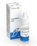 AudioNova - Comfort ear gel - Facilitates the insertion and removal of hearing aids, ear tips and ear protectors- minimises allergic reactions and irritation