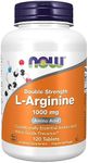 NOW Supplements, L-Arginine 1,000 m