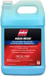 Malco Aqua Bead Water Based Dressing - Non-Greasy Interior and Exterior Dressing/Shines Car Tires, Rubber, Plastic and Trim/Concentrated Formula, Dilutable for Variable Gloss / 1 Gallon (129601)