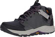 Teva Grandview GTX, Women's Ankle Strap Sport Sandal, Dark Shadow, 6 UK (39 EU)