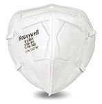 Honeywell Safety Products Safety DF300 H910P N95 Flatfold Disposable Respirator - Box of 50 (DF300H910N95)