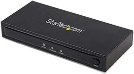 StarTech.com VID2HDCON2 S-Video/Composite to HDMI Converter