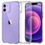 Spigen Ultra Hybrid Designed for iPhone 12 Case (2020) / Designed for iPhone 12 Pro Case (2020) - Crystal Clear