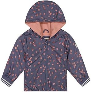 Osh Kosh Toddler Girls' Midweight Water-Resistant Jacket, Floral