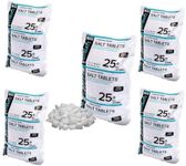 Monarch Ultimate Water Softener Salt Tablets 5 x 25kg Bags - Food Grade Salt