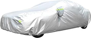 GORDITA Car Cover Waterproof All Weather for Automobiles Universal Fit for Sedan (Up to 165")