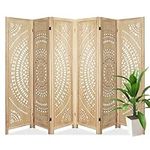 ECOMEX 6 Panel Wood Room Dividers F