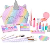 Kids Real Makeup Kit for Girls: No 