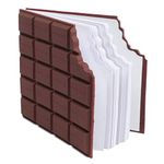 PARTEET Secret Password Lock Diary for Girl (Chocolate Diary 1Pc)