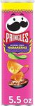 Pringles Potato Crisps, Lunch Snacks, On-the-Go Snack, Las Meras Meras Habaneras, 5.5oz Can (1 Can)