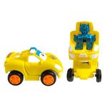 Convert from Car to Robot: Transform from Vehicle to Robot, Switch from car to bot (Pack of 1)