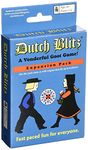 Dutch Blitz Expansion Pack Card Game, Blue