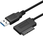 CY USB 3.0 to 7+6 13Pin Slimline SA