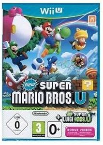 New Super Mario Bros. U + New Super Luigi