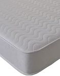 Starlight Beds -Small Double Memory Foam Mattress. Memory Foam Sprung Mattress. 4ft x 6ft3