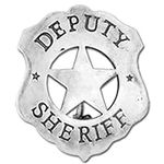 Denix Old West Era Deputy Sheriff R