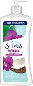 St. Ives Softening Body Lotion Coconut & Orchid, 621ml