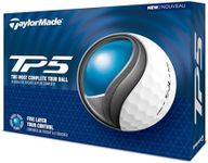 TaylorMade Golf TM24 TP5 Golf Balls