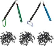 nawaish Wacky Rig Tool and 300 PCS 