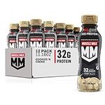 Muscle Milk Pro Series Shake, Cooki