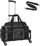 Petskd Top-Expandable Small Pet Car