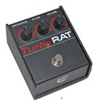 Pro Co Turbo Rat Distortion Pedal, Black