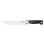 Berghoff Gourmet Utility Knife 6'' Essential Stainless Steel Chef's Knife with Ergonomic Handle and Balanced Blades