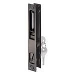 Slide-Co 141640 Black Sliding Glass Patio Door Handle