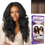 Sensationnel HD Lace Front Wig Cloud 9 What Lace Swiss Lace 13X6 Latisha (FLAMBOYAGEMOCHA)