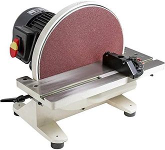 Shop Fox W1828 12-Inch Disc Sander