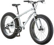 Mongoose Men's Malus Fat Tire Bike,
