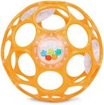 Bright Starts Oball Rattle Ball, Ea