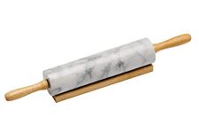 Marble Rolling Pin No Handles