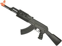 Evike Airsoft - CYMA LPAEG AK Full Size Low Power AEG Airsoft Rifle (Model: AK47 Tactical)