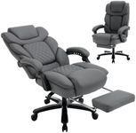 linting 450lbs Big Tall Reclining O