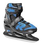 Roces Enfant Jokey Ice 2.0 Boy Patins Glaces, Black/Blue, 30-33 EU