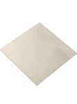 Aviation Metal & Alloys 99% Pure Nickel Sheet Ni Metal Thin Plate 1mm x 100mm x 100mm For Nickel Plating, Electro plating, Experimental Research Collectaibles & Many Other Uses